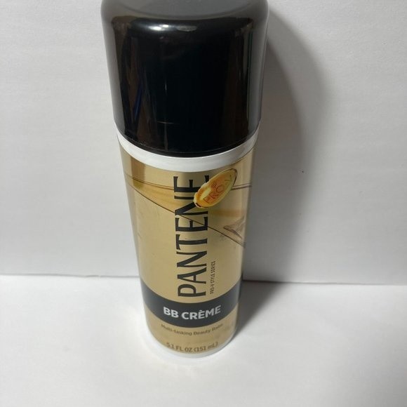 Pantene BB Creme Multi-Tasking Beauty Balm 5.1 oz 5 Bottles Cream DISCONTINUED - Picture 2 of 14